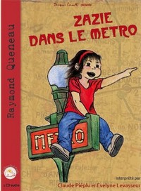 ZAZIE DANS LE METRO / 1 CD