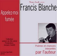 APPELEZ-MOI FUMEE / 1 CD