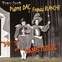 39 5 ET SANS ISSUE / 1 CD