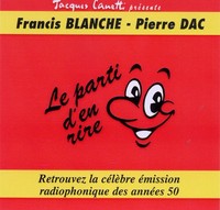 LE PARTI D'EN RIRE / 1 CD