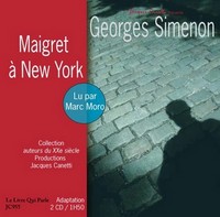 MAIGRET A NEW-YORK / 2 CD