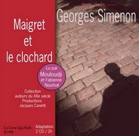 MAIGRET ET LE CLOCHARD / 2 CD