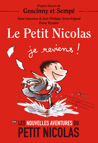 Le Petit Nicolas - Je reviens !