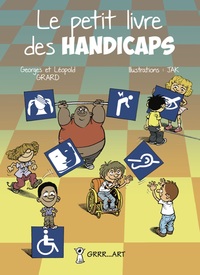 Le petit livre des handicaps