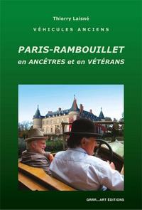 Paris-Rambouillet en ancêtres et en vétérans - véhicules anciens
