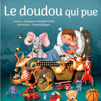 Le doudou qui pue