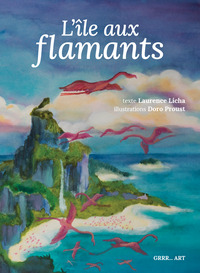 L ILE AUX FLAMANTS