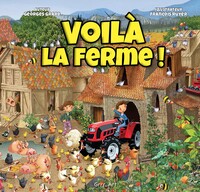 Voilà la ferme !