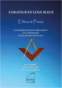 L’orateur en loge bleue