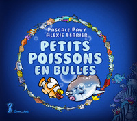 Petits poissons en bulles