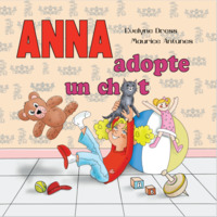 Anna adopte un chat