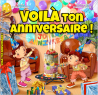 VOILA TON ANNIVERSAIRE