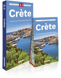 CRETE (GUIDE 3EN1)
