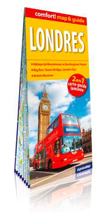 LONDRES 1/20.000 (MAP&GUIDE LAMINEE)
