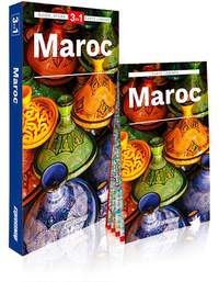 MAROC (GUIDE 3EN1)