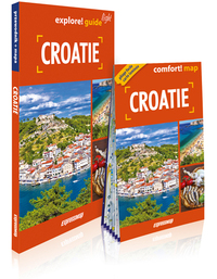 Croatie (Explore! Guide Light)