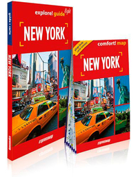 NEW YORK (EXPLORE! GUIDE LIGHT