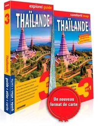 THAILANDE (EXPLORE! GUIDE 3EN1)