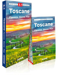 TOSCANE. FLORENCE, SIENNE, PIS