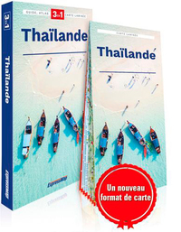 THAILANDE (GUIDE 3EN1)