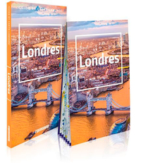LONDRES (GUIDE ET CARTE LAMINEE)