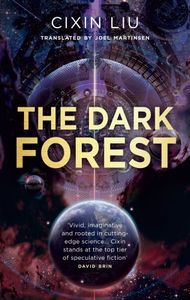 The Dark Forest (The Three-Body Problem Series 2)