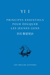 PRINCIPES ESSENTIELS POUR EDUQUER LES JEUNES GENS