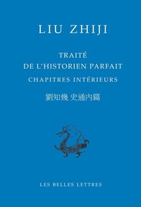 TRAITE DE L'HISTORIEN PARFAIT. CHAPITRES INTERIEURS - EDITION BILINGUE