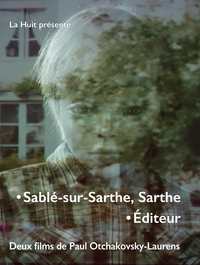 SABLE-SUR-SARTHE, SARTHE - EDITEUR - DEUX FILMS DE PAUL OTCHAKOVSKY-LAURENS