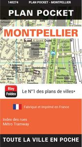 MONTPELLIER PLAN POCKET