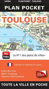 TOULOUSE PLAN POCKET