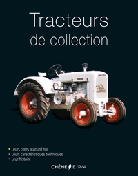 Tracteurs de collection