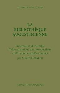 La Bibliothèque Augustinienne. Présentation d’ensemble