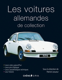 Les Voitures allemandes de collection