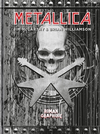 METALLICA - ROMAN GRAPHIQUE