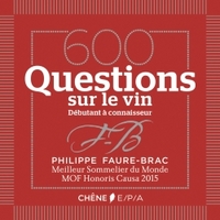 600 Questions sur le vin