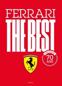 FERRARI, THE BEST