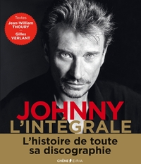 Johnny, l'intégrale - L'histoire de toute sa discographie