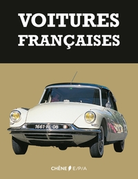 VOITURES FRANCAISES DE COLLECTION