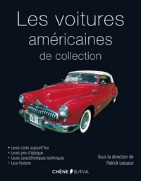 LES VOITURES AMERICAINES DE COLLECTION