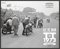 Ile De Man - TT 1973