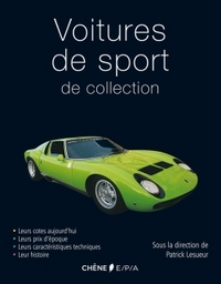 Voitures de sport de collection NED