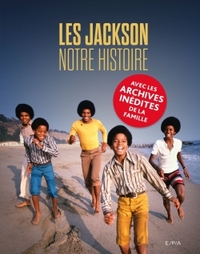 Les Jackson, Notre histoire