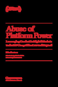 Abuse of Platform Power