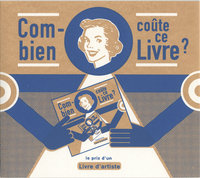 Combien coûte ce livre ?