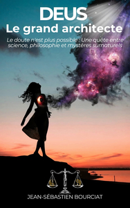 DEUS LE GRAND ARCHITECTE - LE DOUTE NEST PLUS POSSIBLE : UNE QUETE ENTRE SCIENCE, PHILOSOPHIE ET MYS