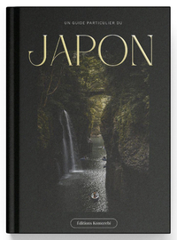 UN GUIDE PARTICULIER DU JAPON