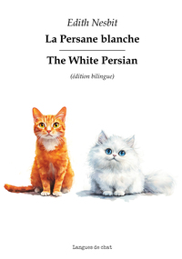LA PERSANE BLANCHE