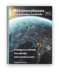 METAMORPHOSES A L'ERE DE L'INTELLIGENCE ARTIFICIELLE 25.1