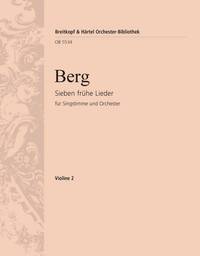 7 FRUHE LIEDER